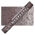 Caran D'Ache Neopastel Artist Oil Art Pastels#Colour_BISTRE