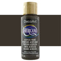 Decoart Americana Acrylic Paints A-E#Colour_BITTERSWEET CHOCOLATE