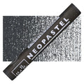 Caran D'Ache Neopastel Artist Oil Art Pastels#Colour_BLACK