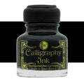 Manuscript Dip Pen Calligraphy Inks 30ml#Colour_BLACK