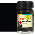 Marabu Easy Marble Paints 15ml#Colour_BLACK