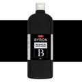 Jasart Byron Acrylic Paints 1 Litre#Colour_BLACK