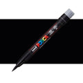 Uni Posca Markers PCF-350 0.1-10.0mm Brush Tips#Colour_BLACK