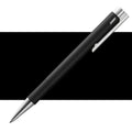 lamy logo ballpoint plastic with metal clip (204m+)#Colour_BLACK