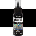 Decoart Water-Marbling Paints 59ml#Colour_BLACK