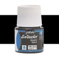 Pebeo Setacolor Opaque Fabric Paints 45ml#Colour_BLACK