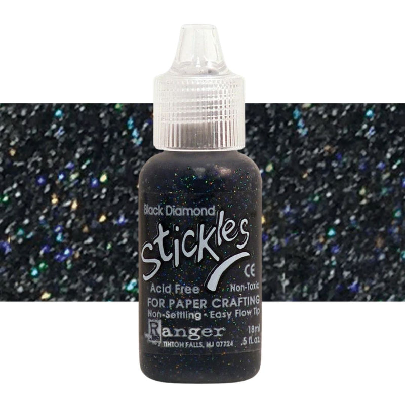 Ranger Stickles Glitter Glues 18ml