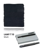 Lamy Ink T10 Cartridges - Pack of 5