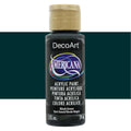 Decoart Americana Acrylic Paints A-E#Colour_BLACK GREEN