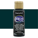 Decoart Americana Acrylic Paints A-E