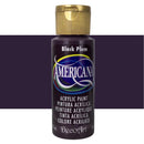 Decoart Americana Acrylic Paints A-E