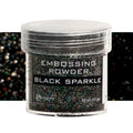 Ranger Embossing Powders 29ml#Colour_BLACK SPARKLE