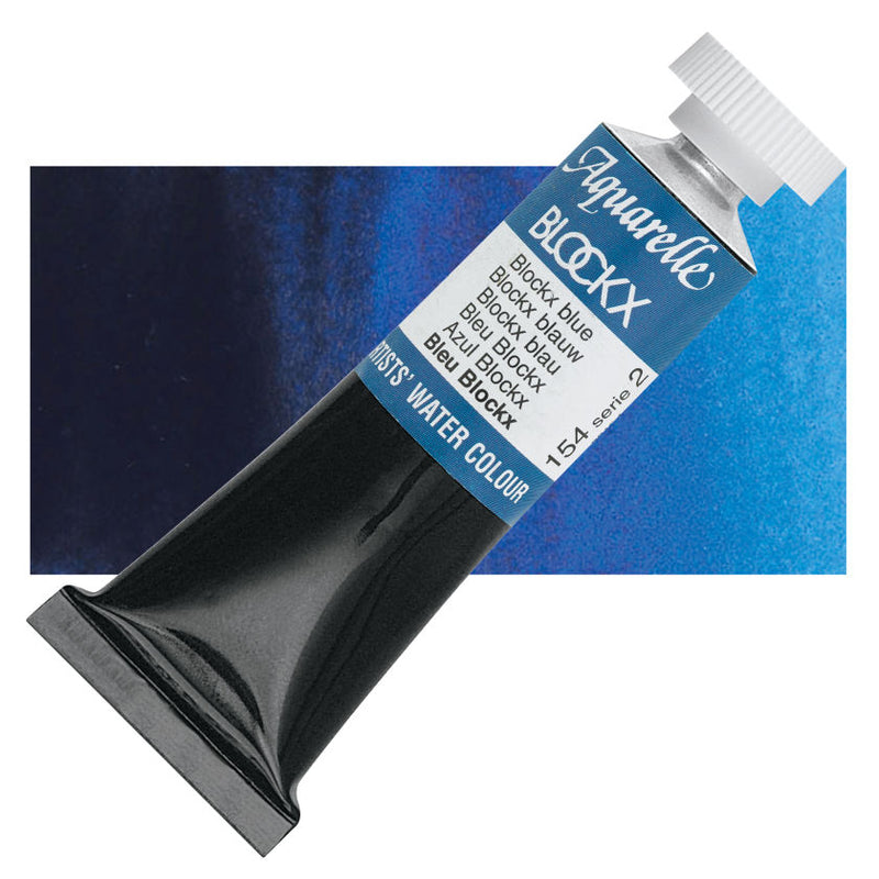 BLOCKX Artists' Watercolour Paints 15ml