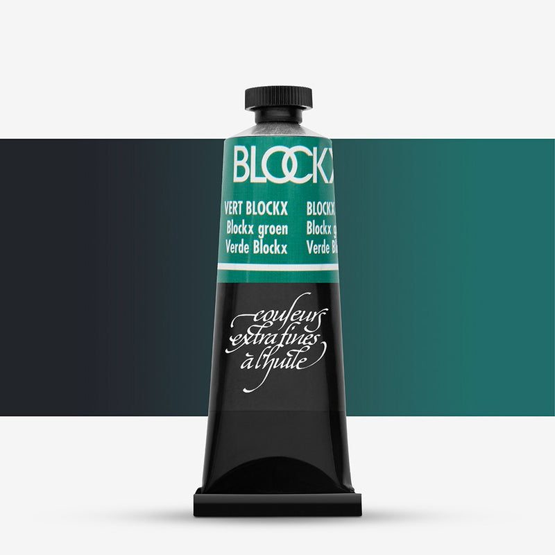 BLOCKX Artists' Oil Paints 35ml A-L