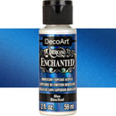 Decoart Americana Enchanted Iridescent Topcoat Paints 59ml