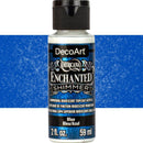 Decoart Americana Enchanted Shimmer Topcoat Paints 59ml
