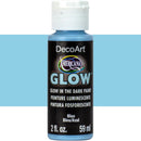 Decoart Americana Glow Paints 2oz