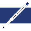 Milan Fine Bullet Tip 3.7mm Whiteboard Markers#Colour_BLUE