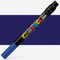 Uni Posca Markers PCF-350 0.1-10.0mm Brush Tips#Colour_BLUE