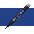 Uni Posca Markers PCF-350 0.1-10.0mm Brush Tips#Colour_BLUE