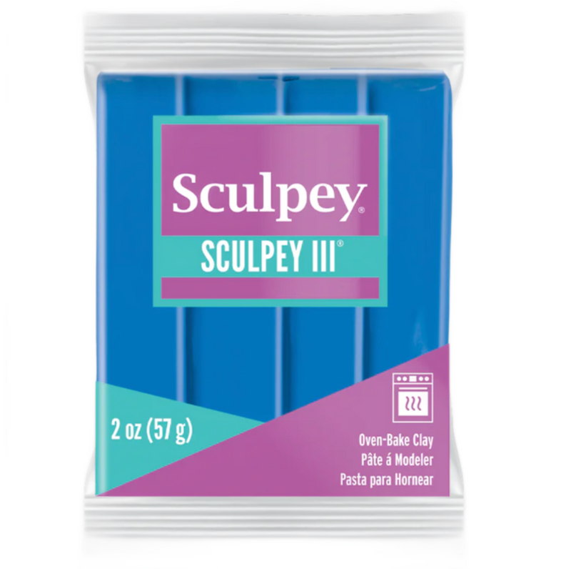 Sculpey III Oven Bake Clays 57g