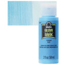 Folk Art Acrylic Glow In The Dark Paint 2oz/59ml