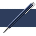 lamy logo ballpoint plastic with metal clip (204m+)#Colour_BLUE