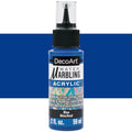 Decoart Water-Marbling Paints 59ml#Colour_BLUE