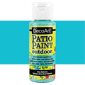 Decoart Patio Acrylic Paints 59ml#Colour_BLUE BAHAMA