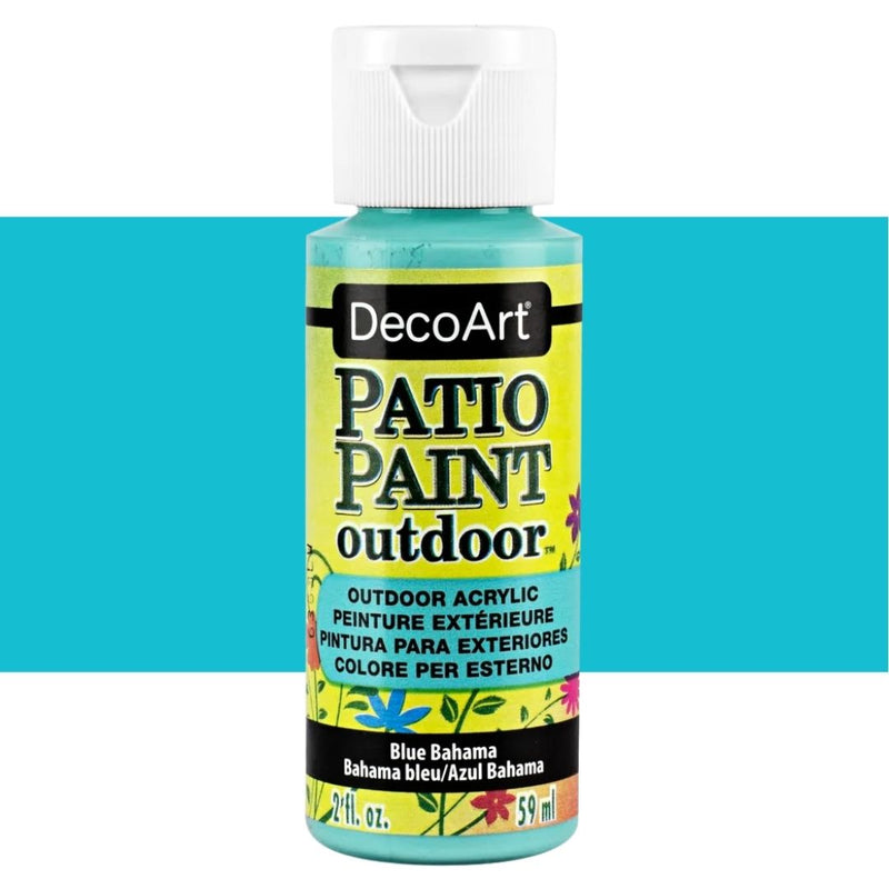 Decoart Patio Acrylic Paints 59ml