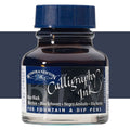 Winsor & Newton Calligraphy Ink 30ml#colour_BLUE BLACK