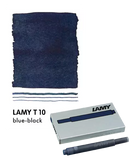 Lamy Ink T10 Cartridges - Pack of 5