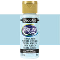 Decoart Americana Acrylic Paints A-E#Colour_BLUE CHIFFON