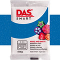 DAS Smart Polymer Clay 57g#Colour_GLITTER BLUE