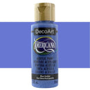 Decoart Americana Acrylic Paints A-E