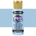 Decoart Americana Acrylic Paints A-E#Colour_BLUE HAVEN