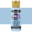 Decoart Americana Acrylic Paints A-E