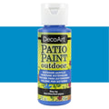 Decoart Patio Acrylic Paints 59ml#Colour_BLUE JAY