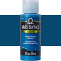 Folk Art Multi-surface Acrylic Paint 2oz/59ml#Colour_BLUE PEACOCK