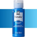 Folk Art Acrylic Metallic Craft Paint 2oz/59ml