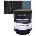 Atelier Interactive Artists' Acrylic Paint 250ml#Colour_BLUE BLACK (S1)