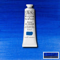 Winsor & Newton Artists Oil Colour Paints 37ml Cobalt Tones#Colour_COBALT BLUE DEEP (S5)