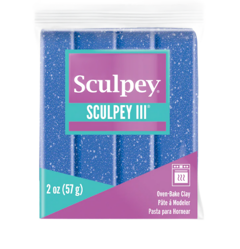 Sculpey III Oven Bake Clays 57g