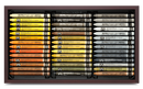 Caran D'ache Neocolor II Wooden Box Of 84