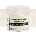Ranger Embossing Powders 29ml#Colour_BRIDAL TINSEL