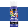 Decoart Crafter's Acrylic Paints 59ml#Colour_BRIGHT BLUE