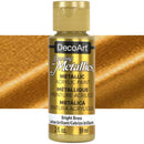 Decoart Dazzling Metallics Paints 2oz 59ml