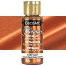Decoart Dazzling Metallics Paints 2oz 59ml