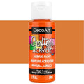 Decoart Crafter's Acrylic Paints 59ml#Colour_BRIGHT ORANGE