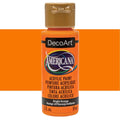 Decoart Americana Acrylic Paints A-E#Colour_BRIGHT ORANGE